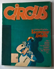 Revue Circus n° 8 -