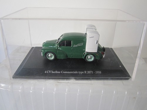 Eligor voiture berline - 1/43,