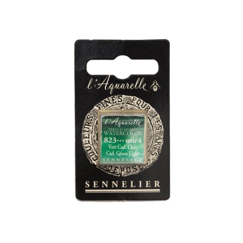 Aquarelle extra fine godet - 1/2,