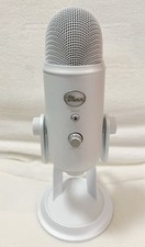 Blue Yeti White Mist USB