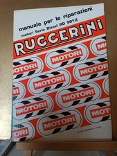 Ruggerini Manuale Per Le