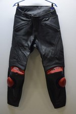Pantaloni In Pelle da Moto