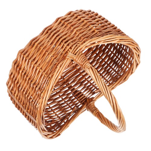 Corbeille fruits osier panier - fruits,