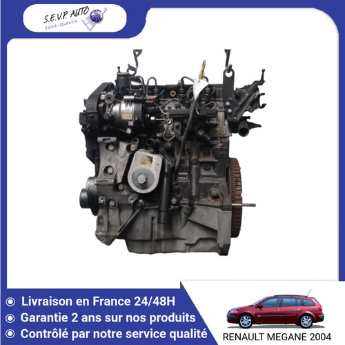 Moteur renault - moteur,