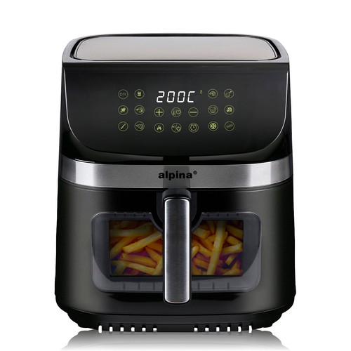 Alpina airfryer xxl - xxl, air