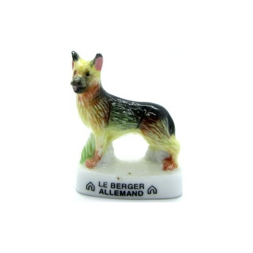 Fève berger allemand de - allemand,