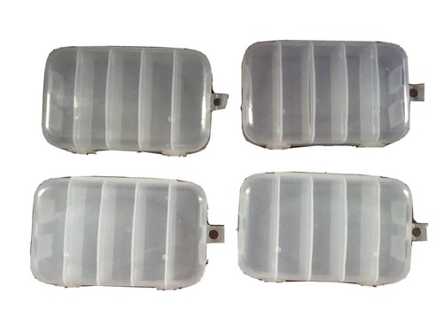 Petites boîtes plastique - en,