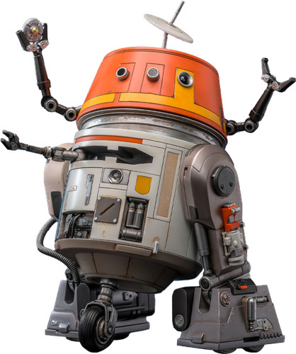 Star wars ahsoka 10p - wars, droid