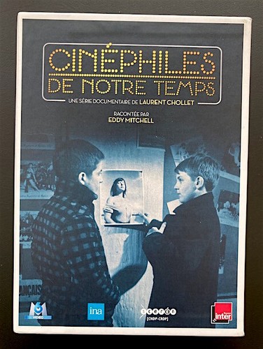 Coffret cinéphiles notre - coffret,
