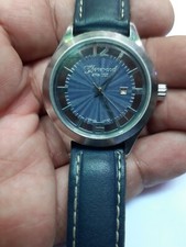 Montre Mécanique Chenevard