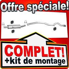 Échappement pour MERCEDES