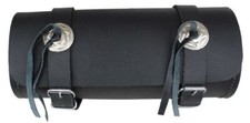 Moto Biker Chopper Cuir Sac à