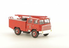 POMPIERS N° 128 LE FOURGON