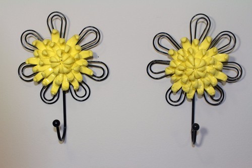 2pcs vintage style - 2pcs,