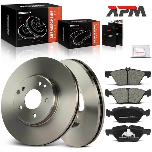 Disques frein plaquettes - disques,