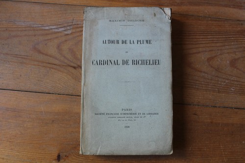 Maximin deloche autour - -,