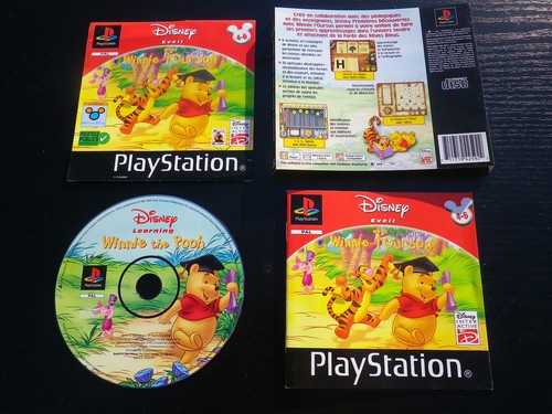 Disney eveil avec - disney, winnie