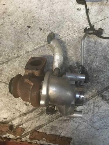 Turbo peugeot citroen partner - turbo,