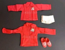 ✨ TENUE  ACCESSOIRE THE SIX MILLION DOLLARS MAN VINTAGE RARE