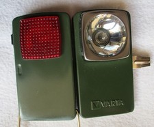 ANCIENNE LAMPE DE POCHE VARTA