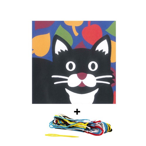 Kit canevas pour enfant seg - de,