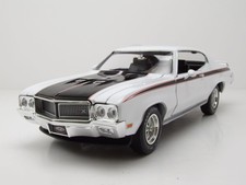 Buick Hardtop GSX MCACN 1970 Voiture Modèle 1:18 Auto World