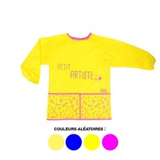 Tablier - Enfant - Manches