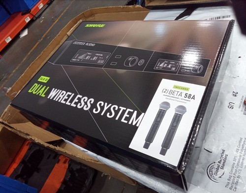 Slxd24d digital wireless - slxd24d,