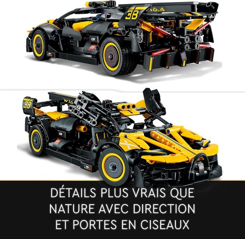 Lego 42151 technic - lego,