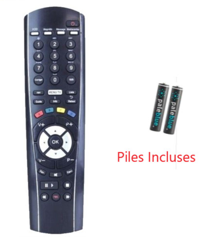 Sfr télécommande - télécommande, d'