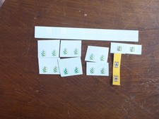 decals pompiers 1/43 - SDIS de