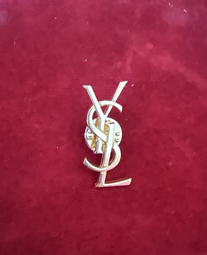 Broche vintage yves saint - yves,