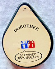 - PIN'S PARLANT - TF1 -