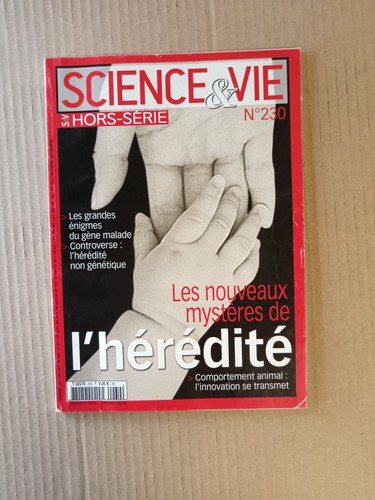 Science vie hors série - vie,