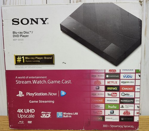 Sony bdp s6500 blu - bdp-s6500, blu-ray