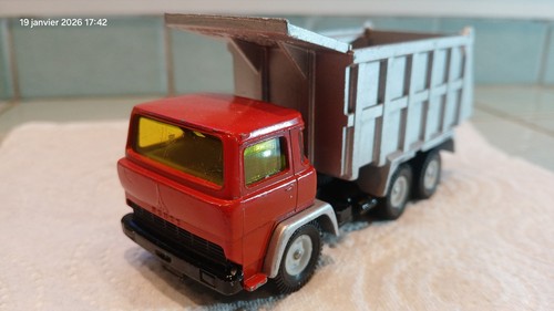 Siku camion benne kipper - siku,