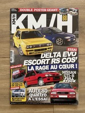 Magazine KM/H n°58 Décembre