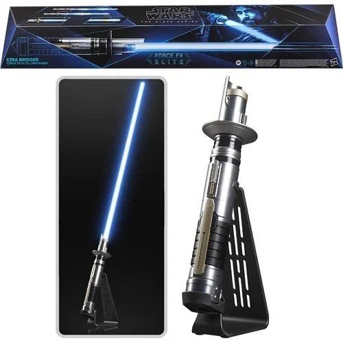 Hasbro star wars noir série - hasbro,