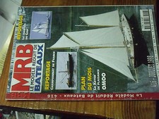 4µ?§ Revue MRB n°416 Ketch