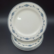SALINS - 6 ASSIETTES PLATES EN