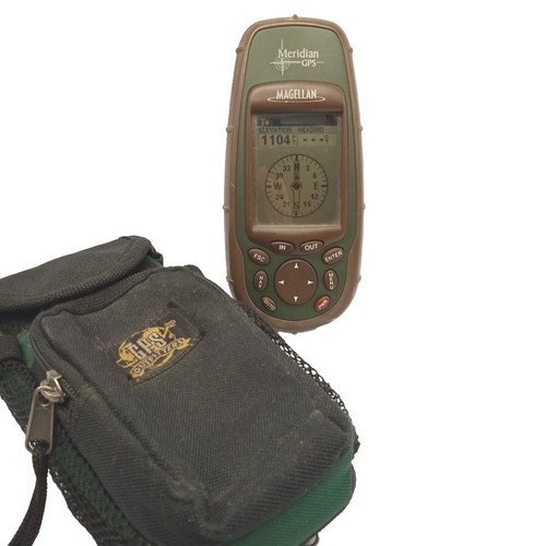 Original magellan meridian gps - original,