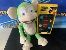 JOUET JEU ELECTRONIC TRICKY TRAPS ELECTRIC MECHANICAL GAME TOMY 7023 VINTAGE 83