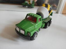 Camion à ciment Polistil en