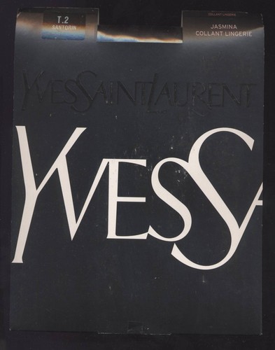 Neuf yves saint laurent - neuf,