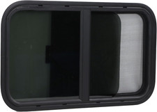 Fenêtre de camping-car, coins