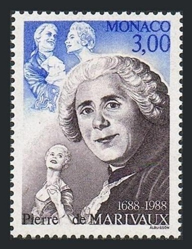 Monaco 1648 mnh - monaco, 1890