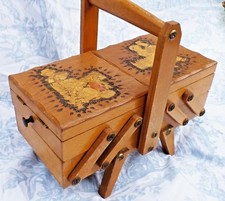 Ancienne petite travailleuse