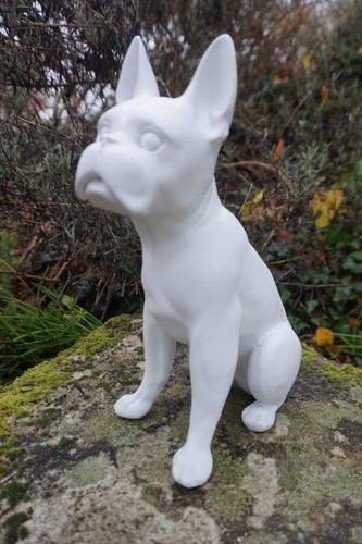 4171 grande figurine chien - grande,