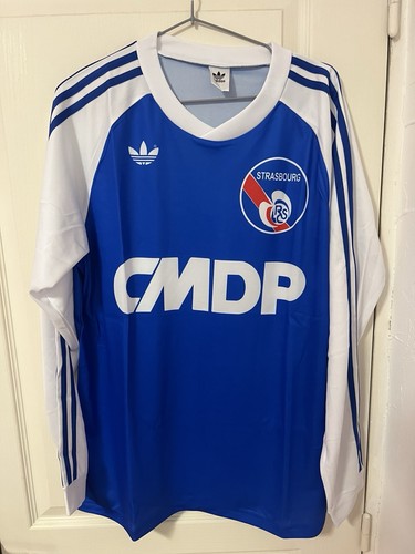Maillot strasbourg - maillot, rc
