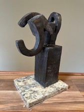 Eduardo Chillida "Besaka Iv"